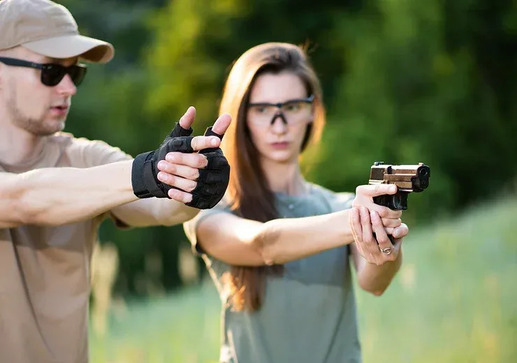 Gun Safety