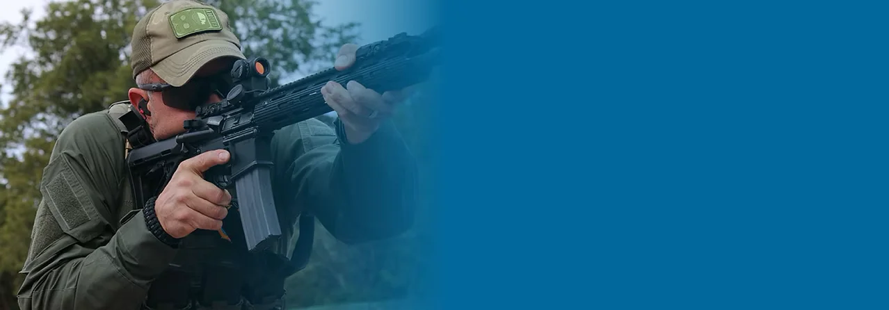 DEMO: Introduction to AR-15 Rifle