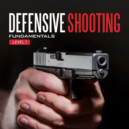 DEMO: Defensive Shooting Fundamentals