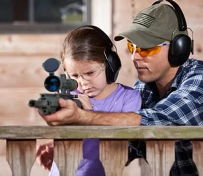 DEMO: Firearms & Child Safety