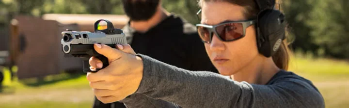 DEMO: Gadgets & Gear for Handgun & Rifle