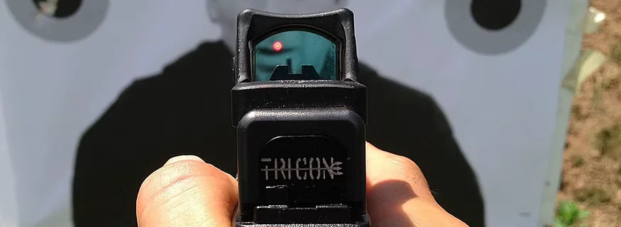 DEMO: Introduction to Pistol Optics